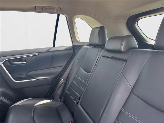 used 2020 Toyota RAV4 car, priced at $26,499