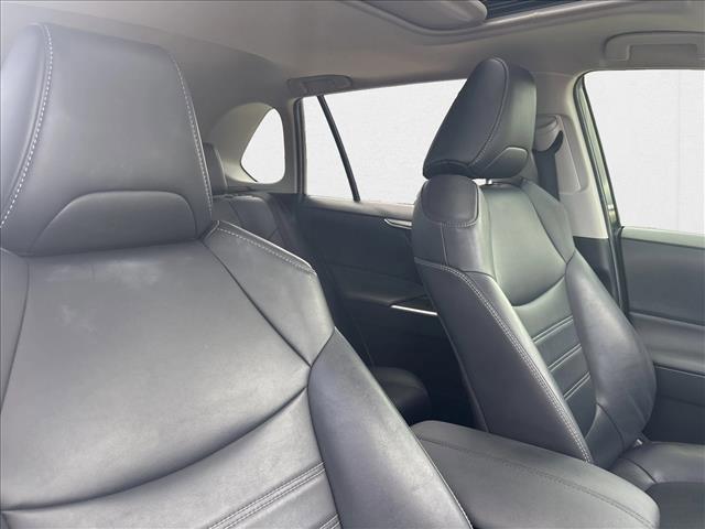 used 2020 Toyota RAV4 car, priced at $26,499