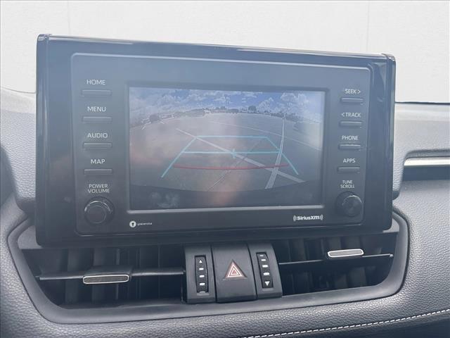 used 2020 Toyota RAV4 car, priced at $26,499