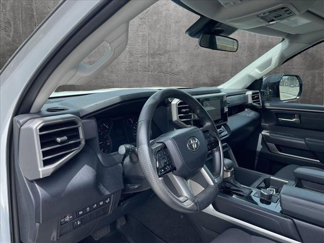 used 2022 Toyota Tundra car, priced at $40,798