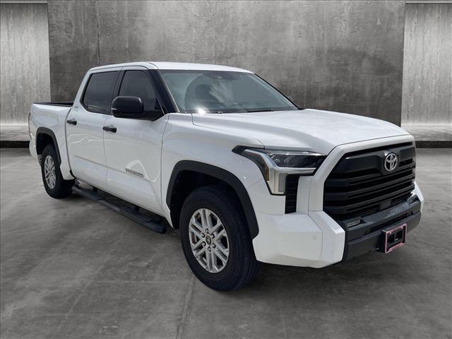 used 2022 Toyota Tundra car, priced at $40,798