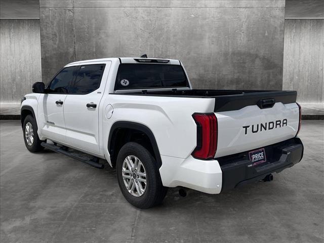 used 2022 Toyota Tundra car, priced at $40,798