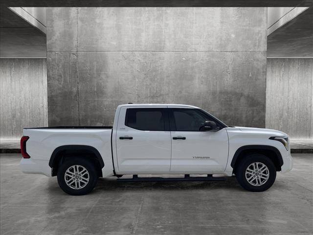 used 2022 Toyota Tundra car, priced at $40,798