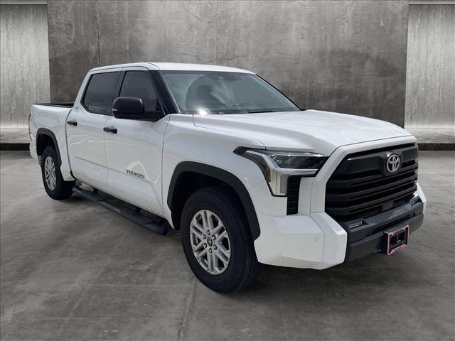 used 2022 Toyota Tundra car, priced at $40,798