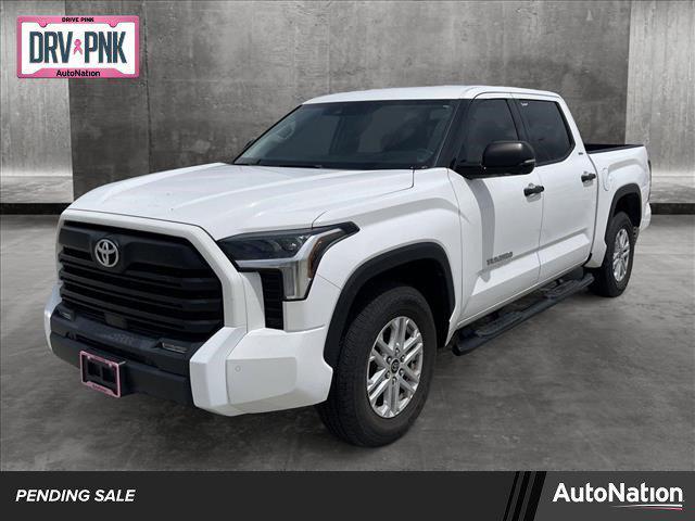 used 2022 Toyota Tundra car, priced at $40,798