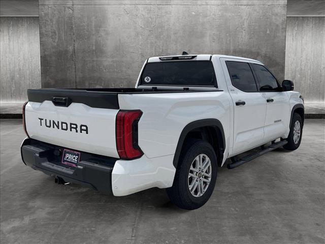 used 2022 Toyota Tundra car, priced at $40,798