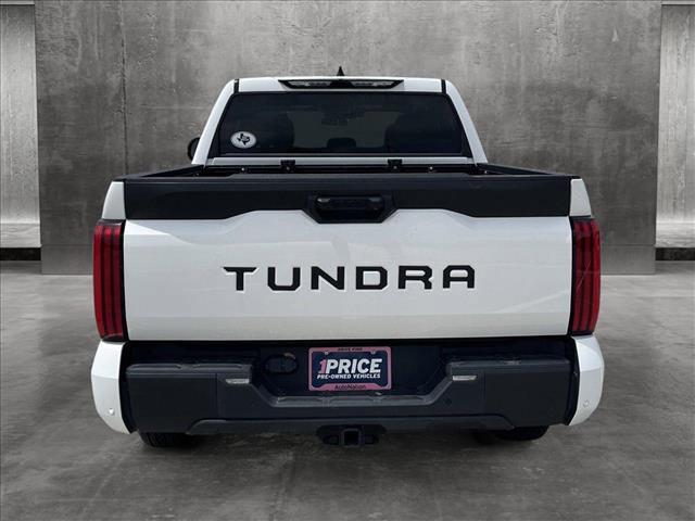 used 2022 Toyota Tundra car, priced at $40,798