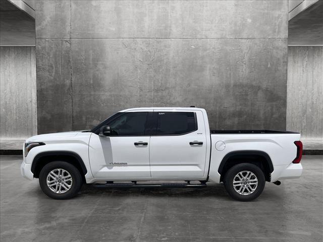 used 2022 Toyota Tundra car, priced at $40,798