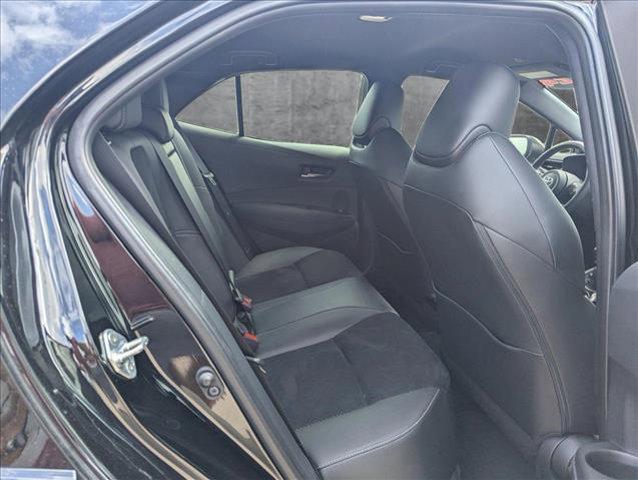 used 2024 Toyota GR Corolla car, priced at $38,995