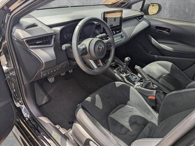 used 2024 Toyota GR Corolla car, priced at $38,995