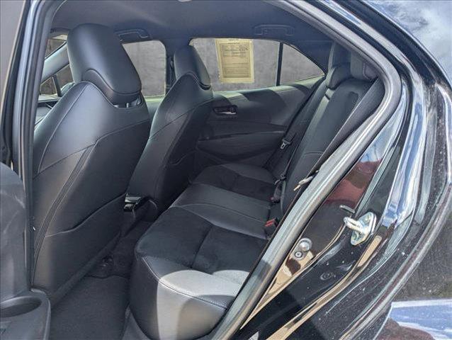 used 2024 Toyota GR Corolla car, priced at $38,995