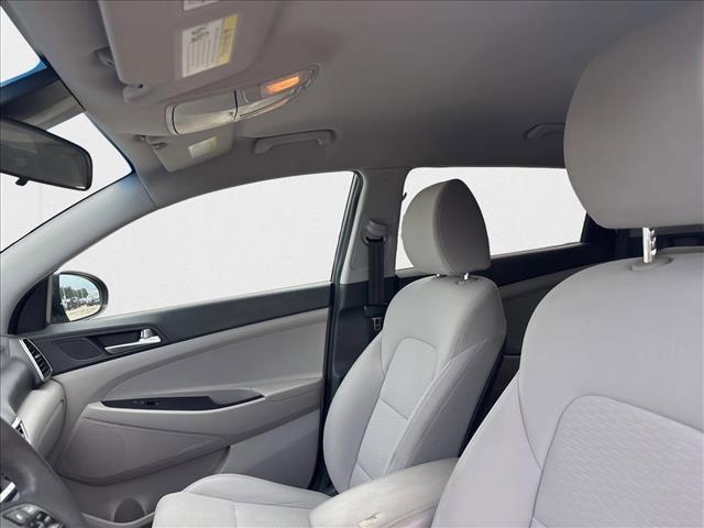 used 2019 Hyundai Tucson car, priced at $13,995