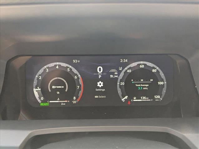 new 2025 Toyota Tacoma car, priced at $60,813