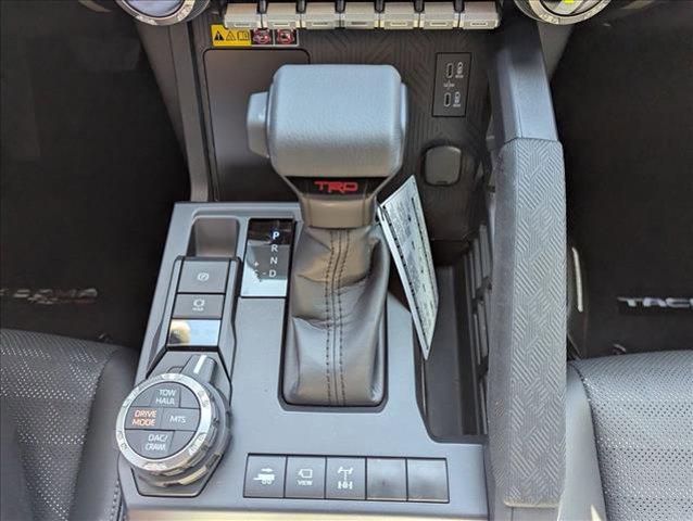 new 2025 Toyota Tacoma car, priced at $60,813