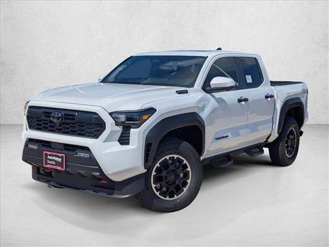 new 2025 Toyota Tacoma car, priced at $60,813