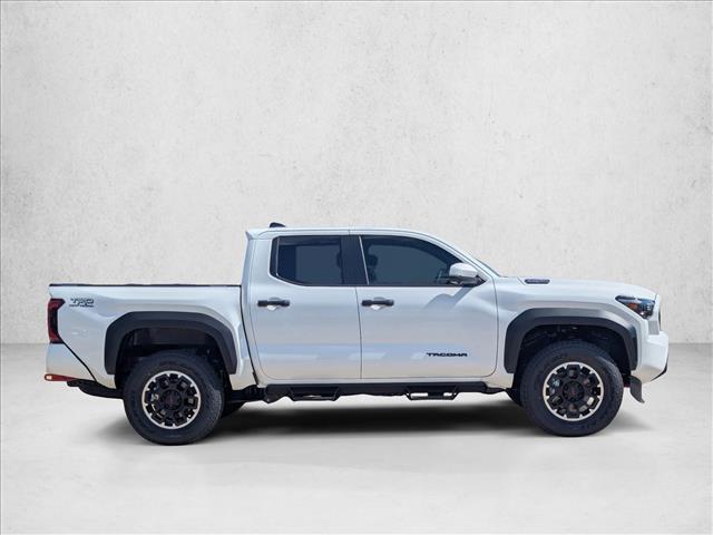 new 2025 Toyota Tacoma car, priced at $60,813