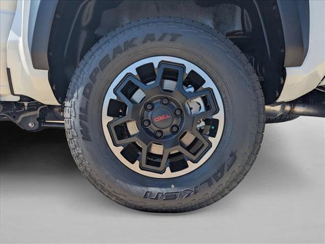 new 2025 Toyota Tacoma car, priced at $60,813