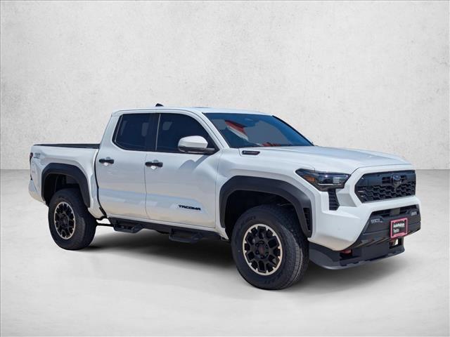 new 2025 Toyota Tacoma car, priced at $60,813