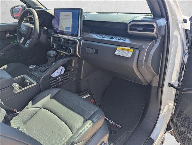 new 2025 Toyota Tacoma car, priced at $60,813