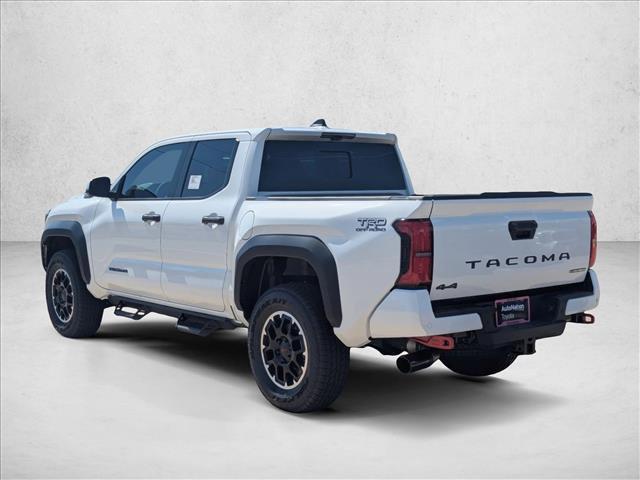 new 2025 Toyota Tacoma car, priced at $60,813