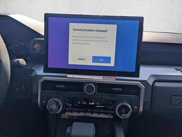 new 2025 Toyota Tacoma car, priced at $60,813