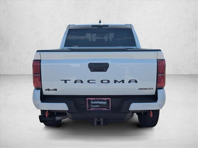 new 2025 Toyota Tacoma car, priced at $60,813