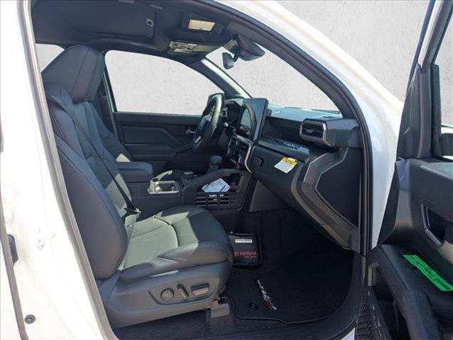 new 2025 Toyota Tacoma car, priced at $60,813
