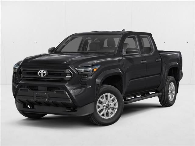 new 2025 Toyota Tacoma car, priced at $38,018