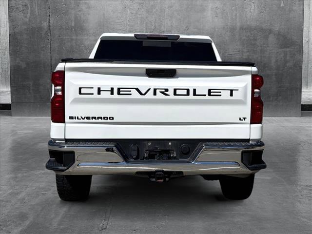 used 2020 Chevrolet Silverado 1500 car, priced at $27,995