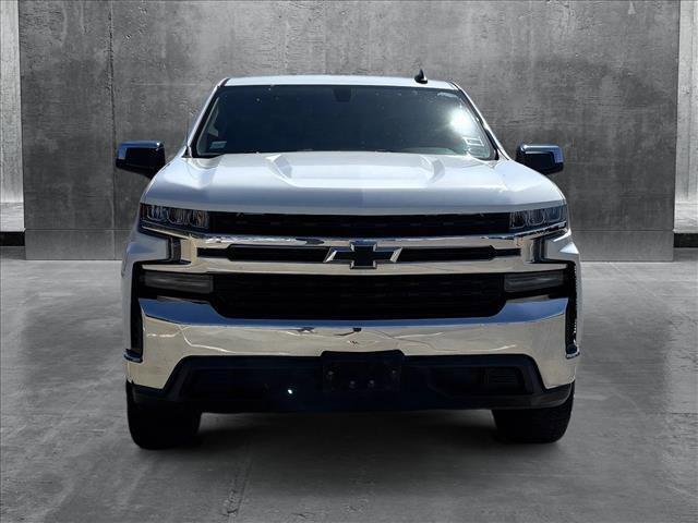 used 2020 Chevrolet Silverado 1500 car, priced at $27,995