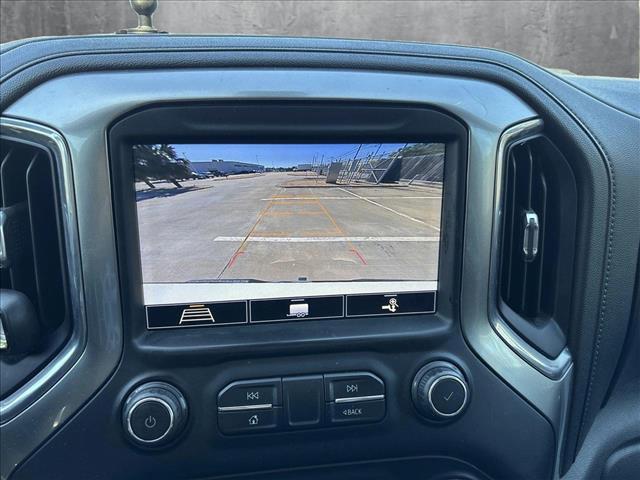 used 2020 Chevrolet Silverado 1500 car, priced at $27,995