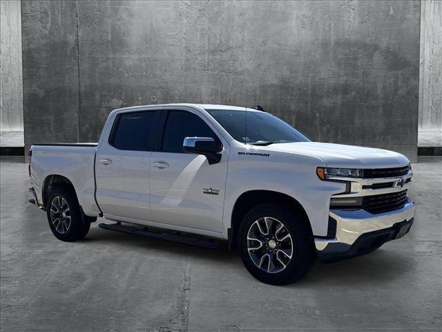 used 2020 Chevrolet Silverado 1500 car, priced at $27,995