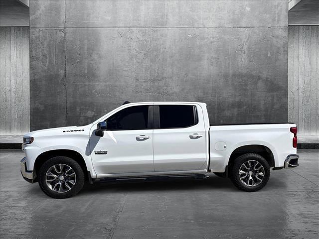 used 2020 Chevrolet Silverado 1500 car, priced at $27,995