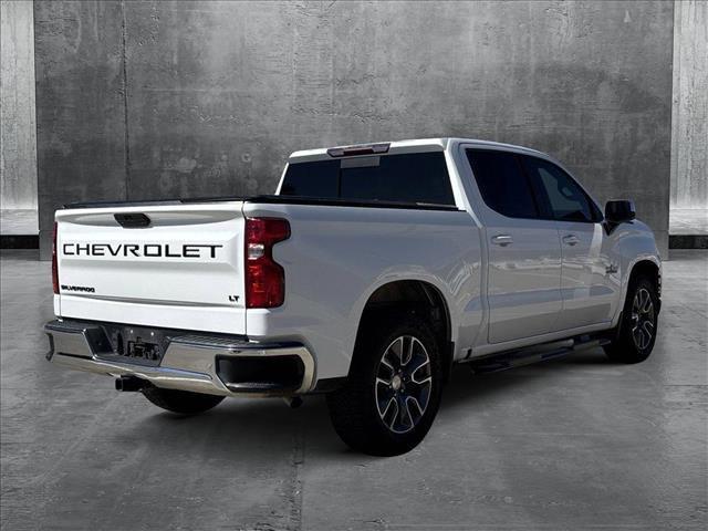 used 2020 Chevrolet Silverado 1500 car, priced at $27,995