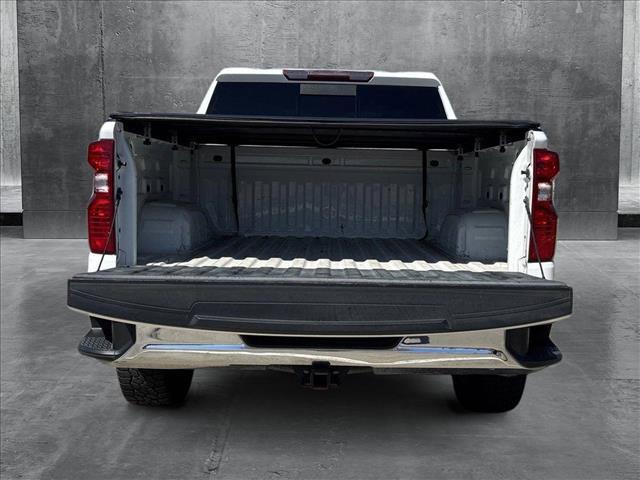 used 2020 Chevrolet Silverado 1500 car, priced at $27,995