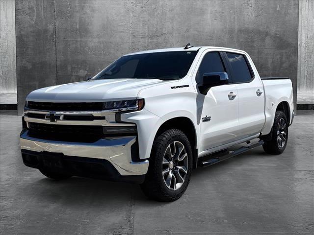 used 2020 Chevrolet Silverado 1500 car, priced at $27,995