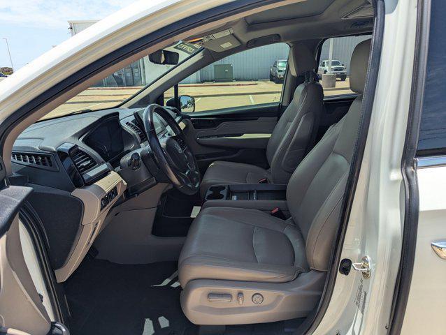 used 2019 Honda Odyssey car, priced at $30,795