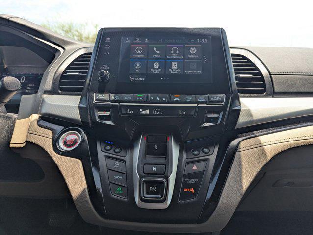 used 2019 Honda Odyssey car, priced at $30,795