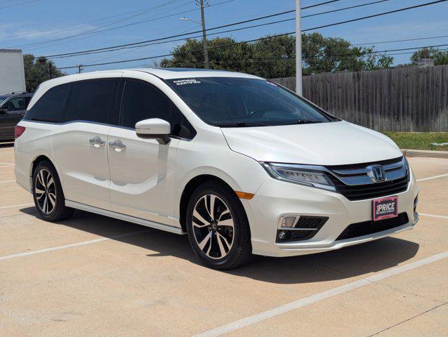 used 2019 Honda Odyssey car, priced at $30,795