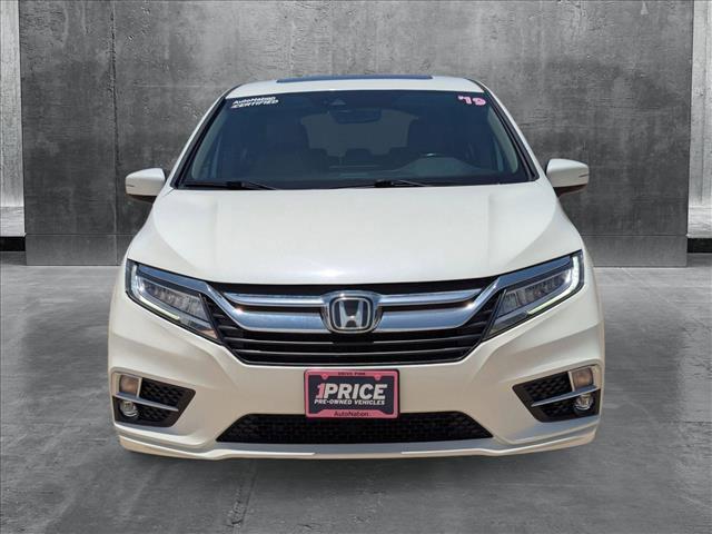 used 2019 Honda Odyssey car, priced at $30,795