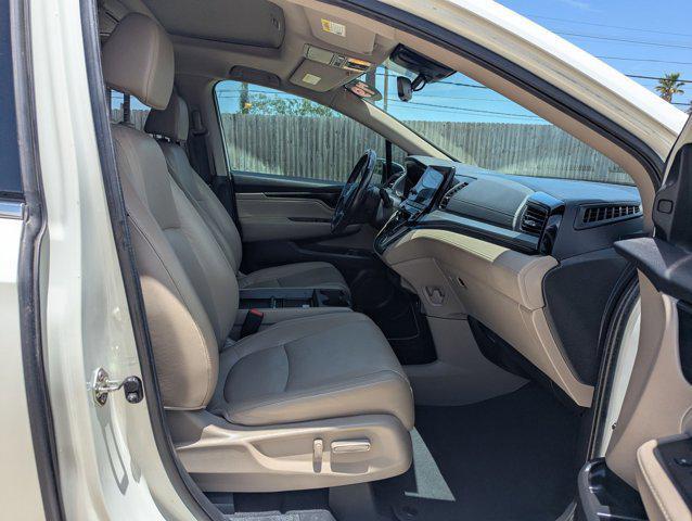 used 2019 Honda Odyssey car, priced at $30,795