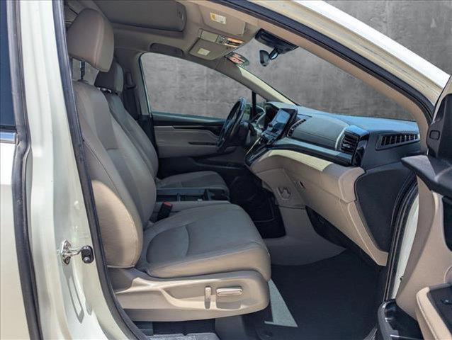 used 2019 Honda Odyssey car, priced at $30,795