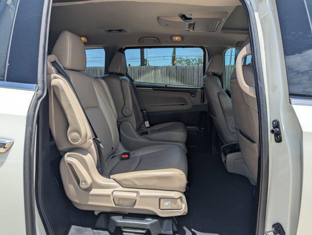 used 2019 Honda Odyssey car, priced at $30,795