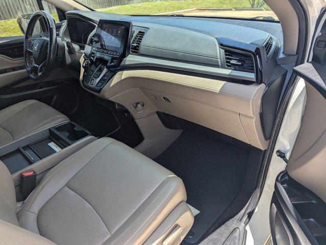 used 2019 Honda Odyssey car, priced at $30,795