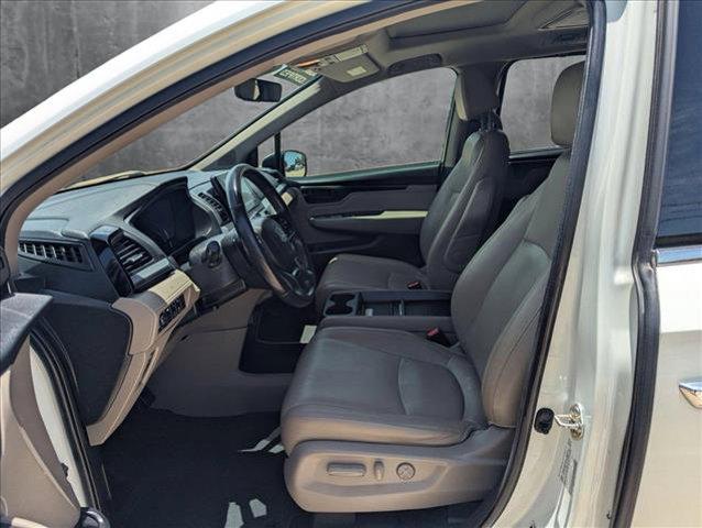 used 2019 Honda Odyssey car, priced at $30,795
