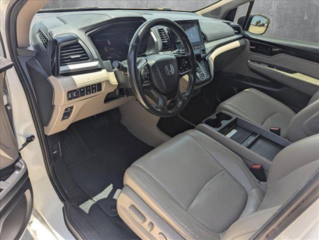 used 2019 Honda Odyssey car, priced at $30,795