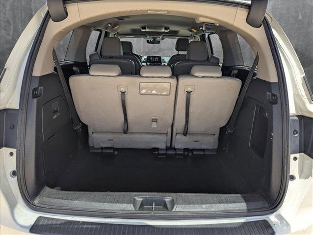 used 2019 Honda Odyssey car, priced at $30,795