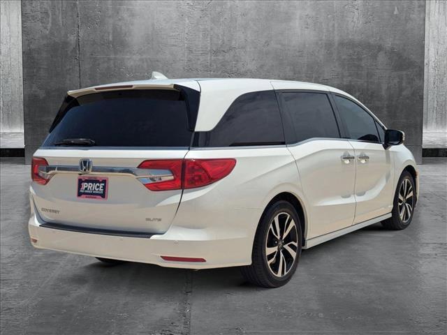used 2019 Honda Odyssey car, priced at $30,795