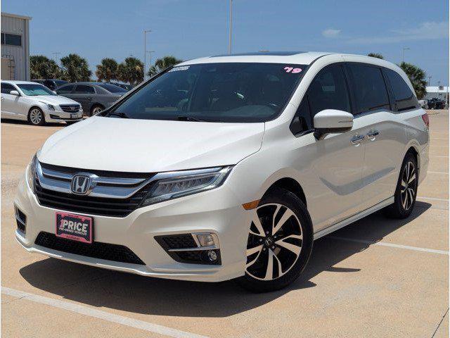 used 2019 Honda Odyssey car, priced at $30,795