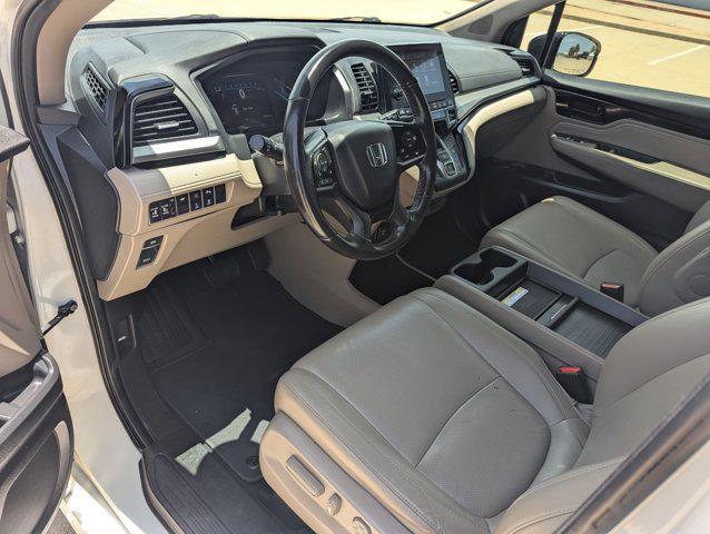 used 2019 Honda Odyssey car, priced at $30,795